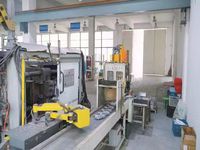 Machine à gaufres et paninis électrique automatique antiadhésive à double zone de cuisson, mini machine à donuts et sandwichs pour la maison, les hôtels et l'extérieur – Facile à utiliser