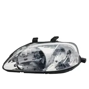 Phare de lampe frontale à LED de haute qualité pour Honda Civic EK 1995-2000 33101-S04-A01 33151-S04-A01