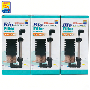 Filtre à éponge pour aquarium en plastique Xinyou avec pompe à <span class=keywords><strong>air</strong></span> et écumoire, durable et écologique XY-2825 - Product Image 1