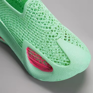 Zapatillas Deportivas Impresas en 3D Personalizadas, Resina de Polímero Elástico TPU, Zapatillas Suaves Impresas con SLA, Ligeras, Transpirables, con Tolerancias de Precisión - Product Image 3