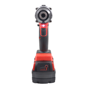 Platform Exclusive Sourcing&amp;Cordless Electric <strong>Screwdriver</strong> <strong>Set</strong> with Flashlight Function Compatible with <strong>Milwaukee</strong>-style Batteries - Product Image 4