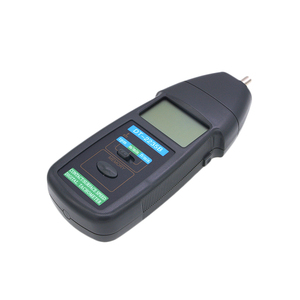 Tony xách tay DT-2235B 5-chữ số LCD hiển thị phạm vi đo 0.5-1999rpm kỹ thuật số RPM Tester đo tốc độ <span class=keywords><strong>Meter</strong></span> liên hệ với tachometer - Product Image 3