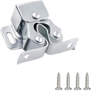 Loquet magnétique à ressort pour porte de placard HLC-3218 35mm - Product Image 4