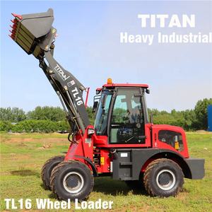 حفارة <span class=keywords><strong>CE</strong></span> ISO SGS <span class=keywords><strong>ZL16</strong></span> من الصين - Product Image 3