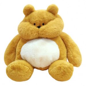 Peluche de Capibara Personalizado de Alta Calidad, Juguete de Peluche Súper Suave de Algodón PP, Lindo y Divertido, Alivia el Estrés, Unisex, Certificado Seguro - Product Image 5