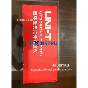 UNI-T เครื่องวัดอุณหภูมิอินฟราเรดแบบไม่สัมผัสสำหรับอุตสาหกรรม หน้าจอสี HD การวัดอุณหภูมิ UT303C+ IR Gun LS H - Product Image 3