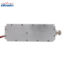 Module GaN personnalisé 100-400-700-1020 MHz 100W à large bande pour la modulation numérique FPV et la suppression des signaux anti-UAV