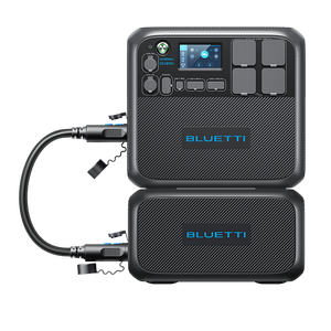 Stations d'alimentation modulaires AC200Max, système de générateur d'électricité solaire hors réseau supérieur B230 - Product Image 1