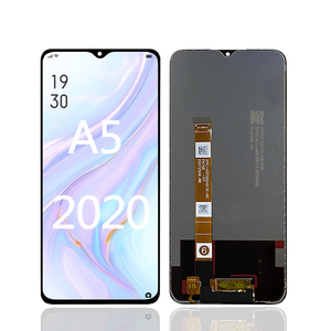 หน้าจอสัมผัส LCD สำหรับ VIVO Y91 Y12 Y20 X50 Y81แสดงผลโทรศัพท์มือถือ lcds สำหรับ A5S A3S <span class=keywords><strong>OPPO</strong></span> A5จอ LCD 2020 A57 - Product Image 6