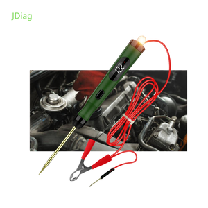 Topdiag para Jdiag P50 Tester Lápiz de inspección de sonda de voltaje de circuito automotriz con bombilla para coches Camry Q5 X3 - Product Image 1