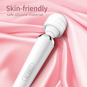 Đồ Chơi Người Lớn Vibrator Wand 5 Rung Và 3 Tốc độ Quan Hệ Tình Dục Niềm Vui Thiết Bị Cho Âm Vật Kích Thích - Product Image 4