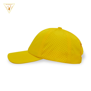 หมวกเบสบอลหมวกสไตล์กีฬาปักโลโก้ตามสั่งแบบน่ารักราคาถูก - Product Image 3