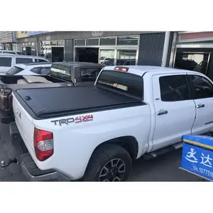 Wholesale pickup truck modified trunk cover electric rolling truck top cover for 2014+ TOYOTA Tundra 5.5FT