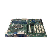 Advantech AIMB-706 LGA1151 Generasi ke-8/ke-9 Intel Core I7/i5/i3 Motherboard ATX DDR4 Kanal Ganda Baru DVI/VGA USB 3.1 6 COMs