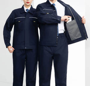 Fourniture d'usine AI-MICH en gros voiture <span class=keywords><strong>atelier</strong></span> plate-forme pétrolière combinaisons soudage travail combinaison costume pour peintres - Product Image 2