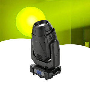 Projecteur à tête mobile RDM <span class=keywords><strong>DMX</strong></span> 480W 3-en-1 Prism <span class=keywords><strong>King</strong></span>, haute luminosité, pour discothèque, bar, théâtre, scène, spectacle, ingénierie - Product Image 5