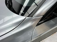 Film de protection de carrosserie en vinyle PET TPU 7mil, super brillant, effet métallique, installation à sec, auto-réparant, couleur changeante, gris Nardo