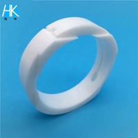 Bague en céramique de zircone personnalisée en différentes couleurs, haute résistance, résistante à l'usure, joint d'étanchéité en ZrO2