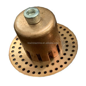 Colonne de distillation en verre de 2 pouces, installation facile, vente directe usine Towin, accessoires d'équipement de distillation, <span class=keywords><strong>prix</strong></span> compétitif - Product Image 5