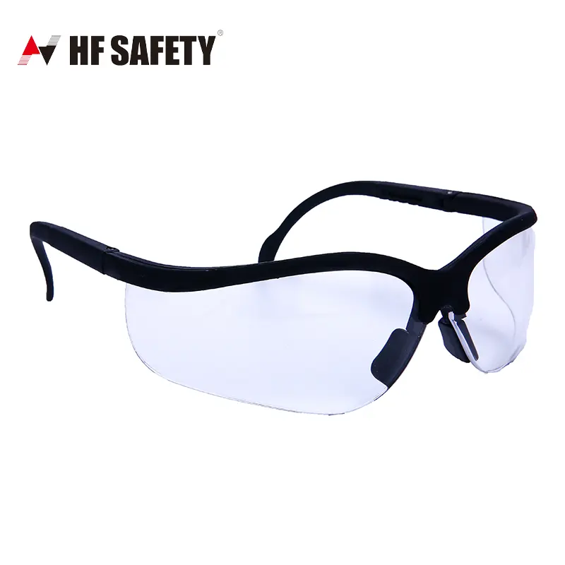 Clear Anti Splash Fog Dust Wind Proof Eyewear Eye Protection Safety Goggles