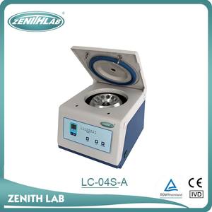 Centrífuga de baja velocidad y alta precisión <span class=keywords><strong>Zenith</strong></span> <span class=keywords><strong>Lab</strong></span>, para uso en laboratorio - Product Image 5