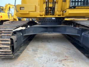 Excavadora Pesada Komatsu PC360 Usada de Primera Calidad, Motor Komatsu Original, Rendimiento de Carga Estable, Sin Accidentes Graves, Cabina Cerrada - Product Image 2