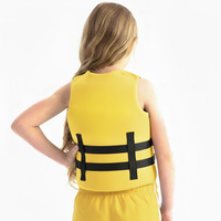 Gilet de sauvetage en néoprène de haute qualité pour enfants, pour les sports nautiques, le surf, le kitesurf, le kiteboard, le kayak, la natation