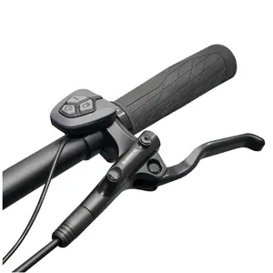 Bicicleta Eléctrica Unisex Ligera con Certificación CE ISO, Cuadro de Aluminio, Motor sin Escobillas de 250/500W, Batería de Litio de 36V, 31-60km/h, Aluminio F - Product Image 3