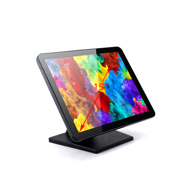 Popular Business POS Hardware Capacitive 15inch Touchscreen Restaurant Retail Android POS System POS Machine for Sale