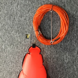 Phao Ngư Lôi DPR Màu Cam, Dùng Để Câu Cá, Lặn Biển - Product Image 5