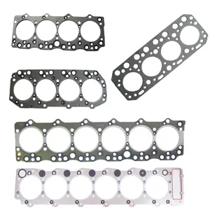 Junta KIT-KIT de reparación del motor para ISUZU 4JB1 4JA1 4JG1 4BC1 4BG1 4HF1 4HG1 4ZD1 4ZE1 6BB1 6BD1 6HH1 6HK1 piezas de automóviles cabeza de la Junta kit