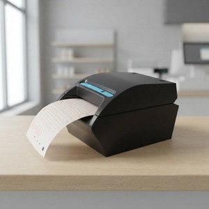 เครื่องอ่านเครื่องหมายด้วยแสง OMR 82.5 มม. สำหรับระบบตรวจคะแนนแบบรวดเร็ว พร้อม SDK - Product Image 2