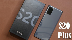 Los Teléfonos Más Populares S20+ Smartphone al por Mayor Precio Accesible Pantalla Táctil Android - Product Image 5