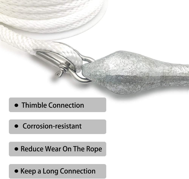 8 Strands 12 Strands PP Marine Mooring Rope 120mm 8 Strand PP Mooring ...