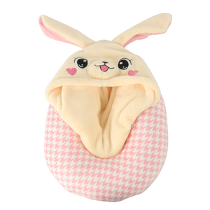 2024 Hot Bán Trung Quốc sản xuất mới công nhân Nap gối Kawaii <span class=keywords><strong>Bunny</strong></span> dễ thương phim hoạt hình động vật cổ gối cho du lịch - Product Image 5