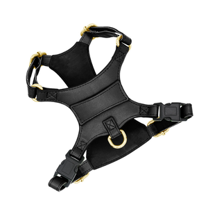 बिल्ली के छोटे कुत्ते के लिए पट्टा के साथ पालतू बैकपैक हार्नेस के लिए प्रशिक्षण लीड लीश के साथ पालतू जानवर का उपयोग - Product Image 3