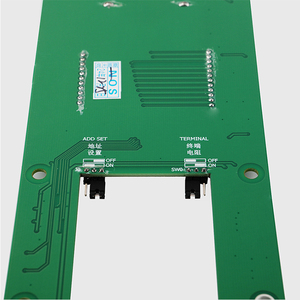 Hiện đại màn hình màu xanh LCD chỉ số a3n46382 thang máy hội trường bảng hiển thị cho Giang Nam expr * SS khách sạn thang máy phụ tùng - Product Image 6