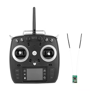 Télécommande SIYI FT24 équipée de télémétrie, mini, compatible avec plusieurs modèles, 2.4G, 15 kilomètres - Product Image 3