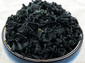 Soupmate en vrac <span class=keywords><strong>d</strong></span>'algues Wakame séchées pour le marché japonais et coréen - Product Image 2