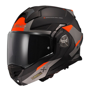 LS2 FF901 ADVANTX Karbon Fiber Çift Siperlikli Erkek Motosiklet Tam Yüz Kaskı İğne Kilidi Yeni Casco Motosiklet Sürüş Kaskı - Product Image 6