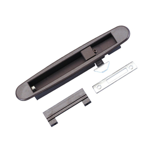 Khóa Móc Cửa Trượt Tự Động Bằng Nhựa Upvc Bằng Nhựa Nylon Có Lò Xo Đến Châu Phi - Product Image 2