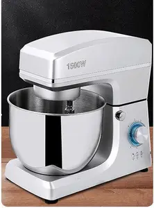 Commercial Bakery Equipment Automatic Baking Cake Planetary Mixer 100L