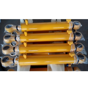 Cilindros Hidráulicos BOTENG para Brazo de Excavadora Neumática, Bomba de Pistón de Acero Inoxidable, Rodamiento, Uso en Construcción Marina, 1 Año - Product Image 3