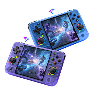 Consola de juegos portátil multicolor RF40H de 4 pulgadas con pantalla IPS OCA de 720*720, consola de juegos retro portátil para niños, ideal para regalo. - Product Image 2