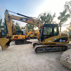 รถขุดมือสอง Cat312D Caterpillar 312 สำหรับขาย - Product Image 1