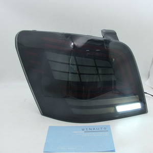 ไฟท้าย LED ใหม่สำหรับ GLK 300 350 X204 ปี 2007-2015 ไฟเบรก ไฟถอยหลัง อัพเกรดสำหรับรถเบนซ์ GLK คลาส GLK260 - Product Image 4