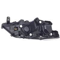 Conjunto de Faros Delanteros OEM para Automóvil, Faros Delanteros LED Halógenos Xenón para BYD S7 2015-2017, Izquierdo y Derecho, Blanco 6000K