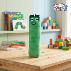 Coussin corporel Numberblox 100cm-150cm, jouet en peluche pour enfants de 8 à 13 ans, unisexe - Product Image 3
