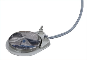 상한 호화스러운 치과 장비 휴대용 치과 의자 단가 - Product Image 6