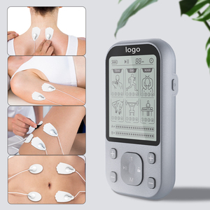 Masajeador Corporal Eléctrico de Baja Frecuencia para Alivio del Dolor, Masajeador Digital de Pulsos Eléctricos <span class=keywords><strong>Health</strong></span> <span class=keywords><strong>Herald</strong></span> - Product Image 2